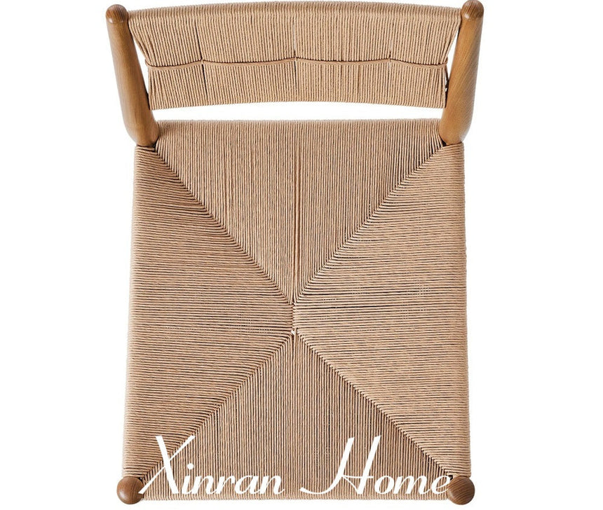 GENJI Arin High-Back Rest Comfortable Bar Chair from GENJI
