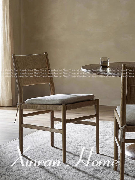 GENJI Arin High-Back Rest Comfortable Bar Chair from GENJI