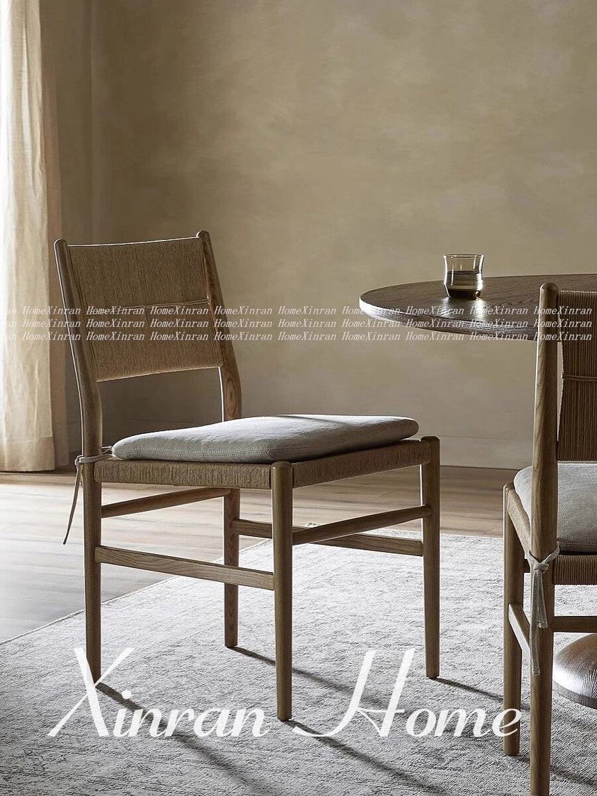 GENJI Arin High-Back Rest Comfortable Bar Chair from GENJI