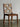 GENJI Asahi Elegant Modern Walnut Dining Chair Set from GENJI