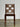 GENJI Asahi Elegant Modern Walnut Dining Chair Set from GENJI