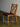 GENJI Asahi Elegant Modern Walnut Dining Chair Set from GENJI