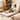 GENJI Aveline Cozy Cream Upholstered Sofa from GENJI