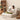 GENJI Aveline Cozy Cream Upholstered Sofa from GENJI