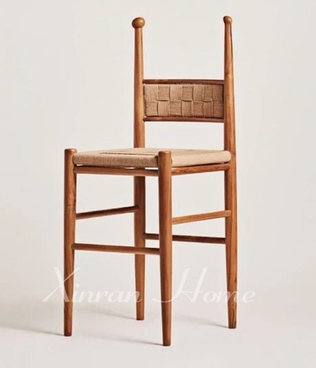 GENJI Azumi Elegant Rattan Dining Chair from GENJI