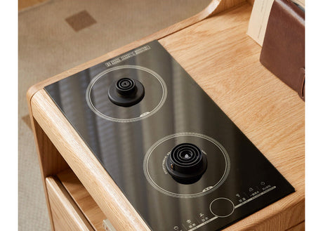 GENJI Azumi Minimalist Solid Wood Coffee Table from GENJI
