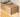 GENJI Callan Sleek Solid Wood Wall-Mounted TV Cabinet from GENJI