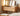 GENJI Callidora Elegant Minimalist Flip Dressing Table from GENJI