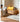 GENJI Callidora Elegant Minimalist Flip Dressing Table from GENJI