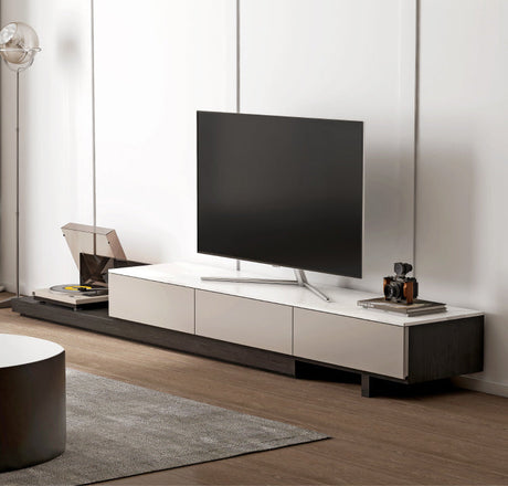 GENJI Elowen Elegant Solid Wood Cabinet from GENJI