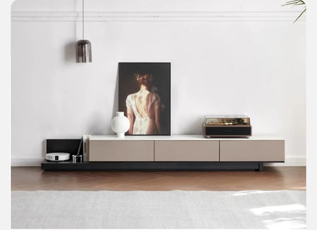 GENJI Elowen Elegant Solid Wood Cabinet from GENJI