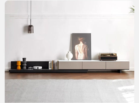 GENJI Elowen Elegant Solid Wood Cabinet from GENJI