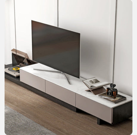 GENJI Elowen Elegant Solid Wood Cabinet from GENJI