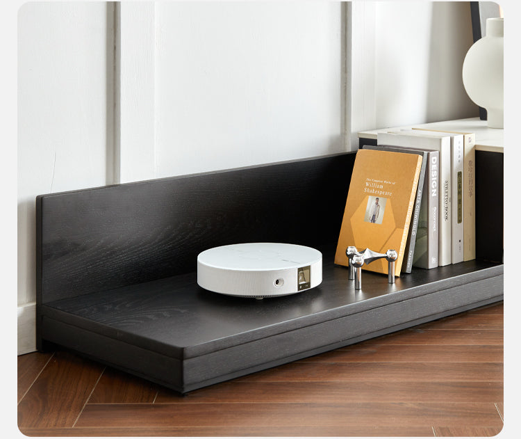 GENJI Elowen Elegant Solid Wood Cabinet from GENJI
