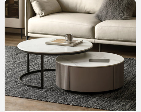 GENJI Elowen Elegant Solid Wood Cabinet from GENJI