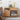 GENJI Elowen Modern Solid Wood Storage Cabinet from GENJI