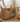 GENJI Elowen Modern Solid Wood Storage Cabinet from GENJI