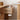 GENJI Elowen Modern Solid Wood Storage Cabinet from GENJI