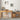 GENJI Elowen Modern Solid Wood Storage Cabinet from GENJI