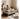 GENJI Elowen Sleek Modern Universal Folding Cloth Sofa from GENJI