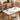 GENJI Elysia Contemporary Oak Dining Chair from GENJI