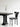 GENJI Elysia Retro Solid Wood Dining Chair - Stylish Home & Office Design from GENJI