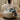 GENJI Emory Modern Light Luxury Lambskin Single Chair from GENJI