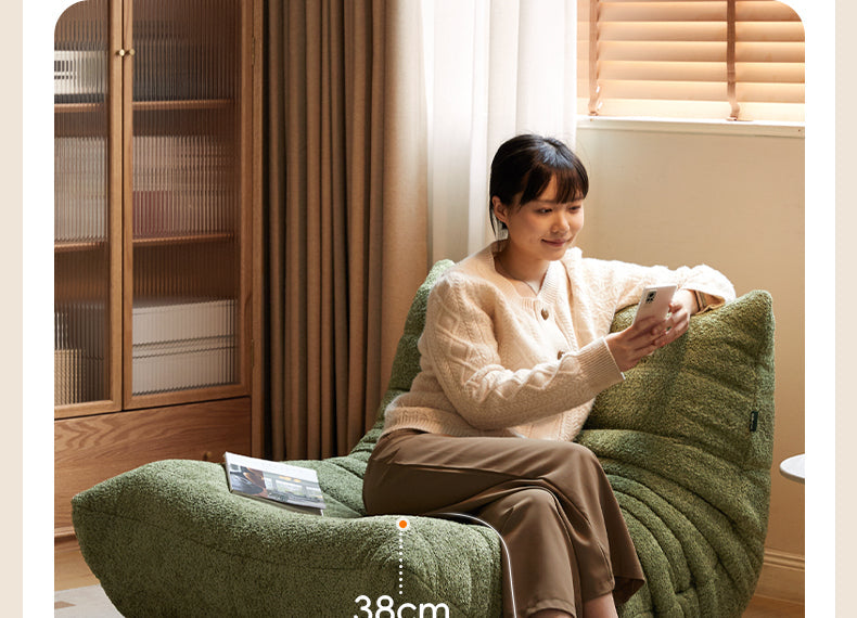 GENJI Haruka Minimalist Cozy Sofa from GENJI