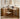 GENJI Haruka Solid Wood Integrated Study Desk from GENJI