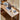 GENJI Haruka Solid Wood Integrated Study Desk from GENJI