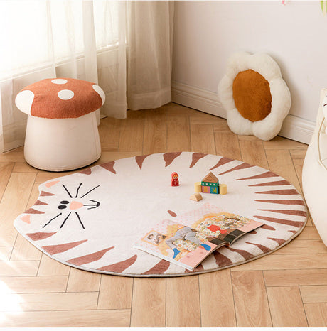 GENJI Harukaze Cute Non-Slip Entry Door Cushion Pad from GENJI