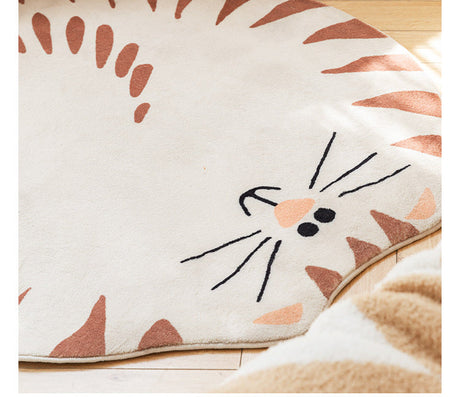 GENJI Harukaze Cute Non-Slip Entry Door Cushion Pad from GENJI