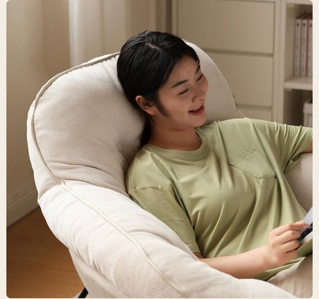GENJI Harukaze Eco-Friendly Minimalist Rocking Chair from GENJI