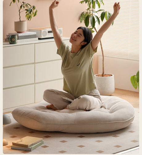 GENJI Harukaze Eco-Friendly Minimalist Rocking Chair from GENJI