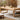 GENJI Harukaze Elegant Solid Wood Tea Table from GENJI