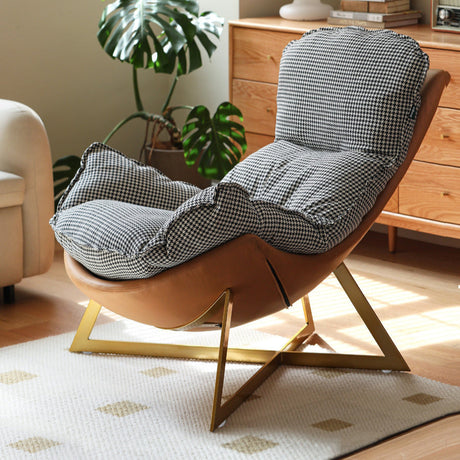 GENJI Haruki Elegant Casual Lounge Chair from GENJI