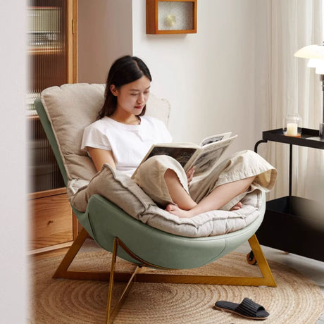 GENJI Haruki Elegant Casual Lounge Chair from GENJI