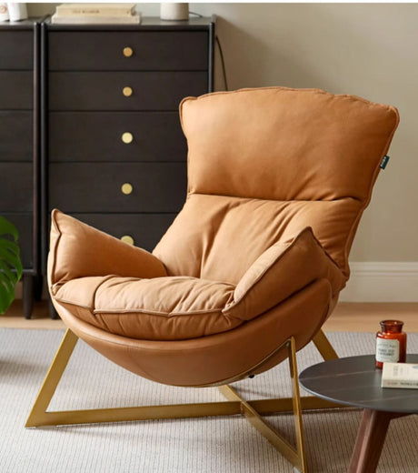 GENJI Haruki Elegant Casual Lounge Chair from GENJI