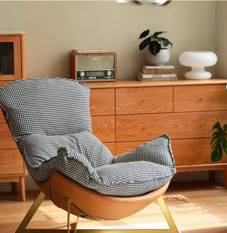 GENJI Haruki Elegant Casual Lounge Chair from GENJI