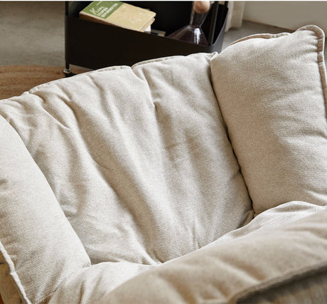 GENJI Haruki Elegant Casual Lounge Chair from GENJI
