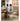 GENJI Haruki Elegant Solid Oak Dining Bench from GENJI