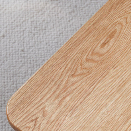 GENJI Haruki Elegant Solid Wood Wide Bench from GENJI