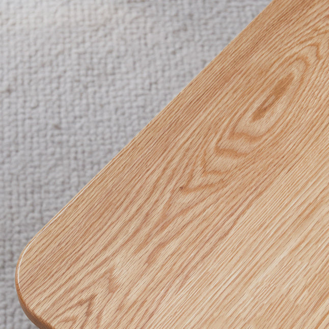 GENJI Haruki Elegant Solid Wood Wide Bench from GENJI