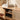 GENJI Haruki Minimalist Oak TV Cabinet from GENJI