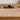 GENJI Haruki Rustic Space-Saving Oak Dining Table from GENJI