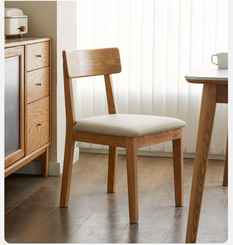 GENJI Haruki Stylish Modern Highchair Scandinavian Design from GENJI