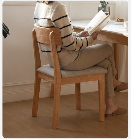 GENJI Haruki Stylish Modern Highchair Scandinavian Design from GENJI
