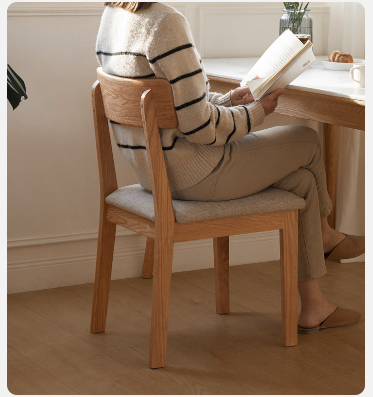 GENJI Haruki Stylish Modern Highchair Scandinavian Design from GENJI