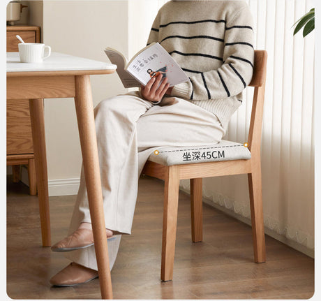GENJI Haruki Stylish Modern Highchair Scandinavian Design from GENJI