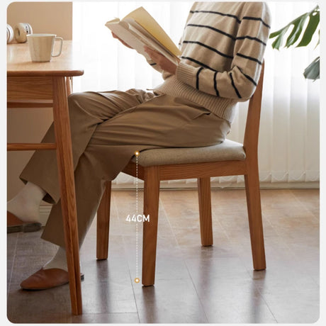 GENJI Haruki Stylish Modern Highchair Scandinavian Design from GENJI